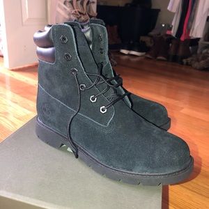BRAND NEW women’s black timbs